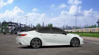 2026 Toyota Camry XSE AWD