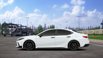 2026 Toyota Camry Nightshade AWD