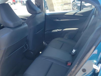 2026 Toyota Camry XLE AWD
