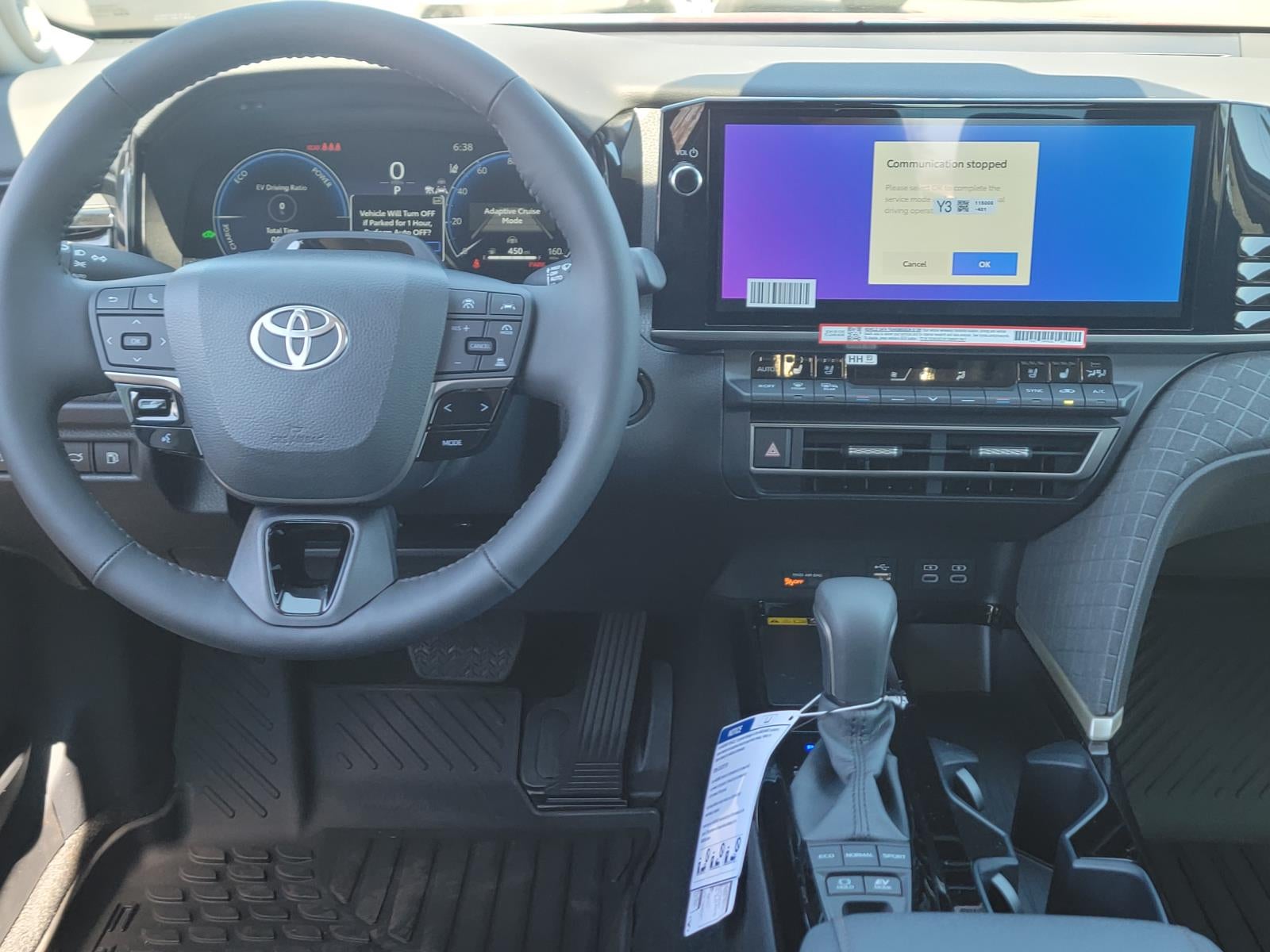 2026 Toyota Camry XLE AWD