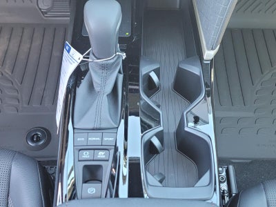 2026 Toyota Camry XLE AWD