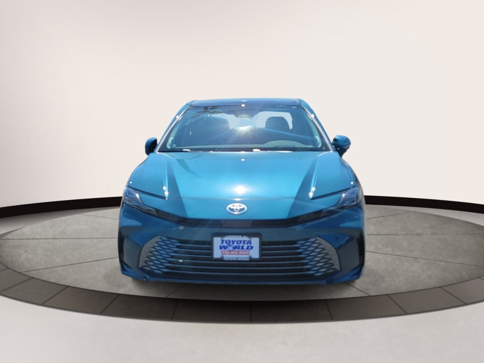 2026 Toyota Camry XLE AWD