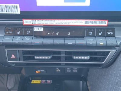 2026 Toyota Camry XLE AWD
