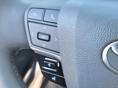 2026 Toyota Camry XLE AWD