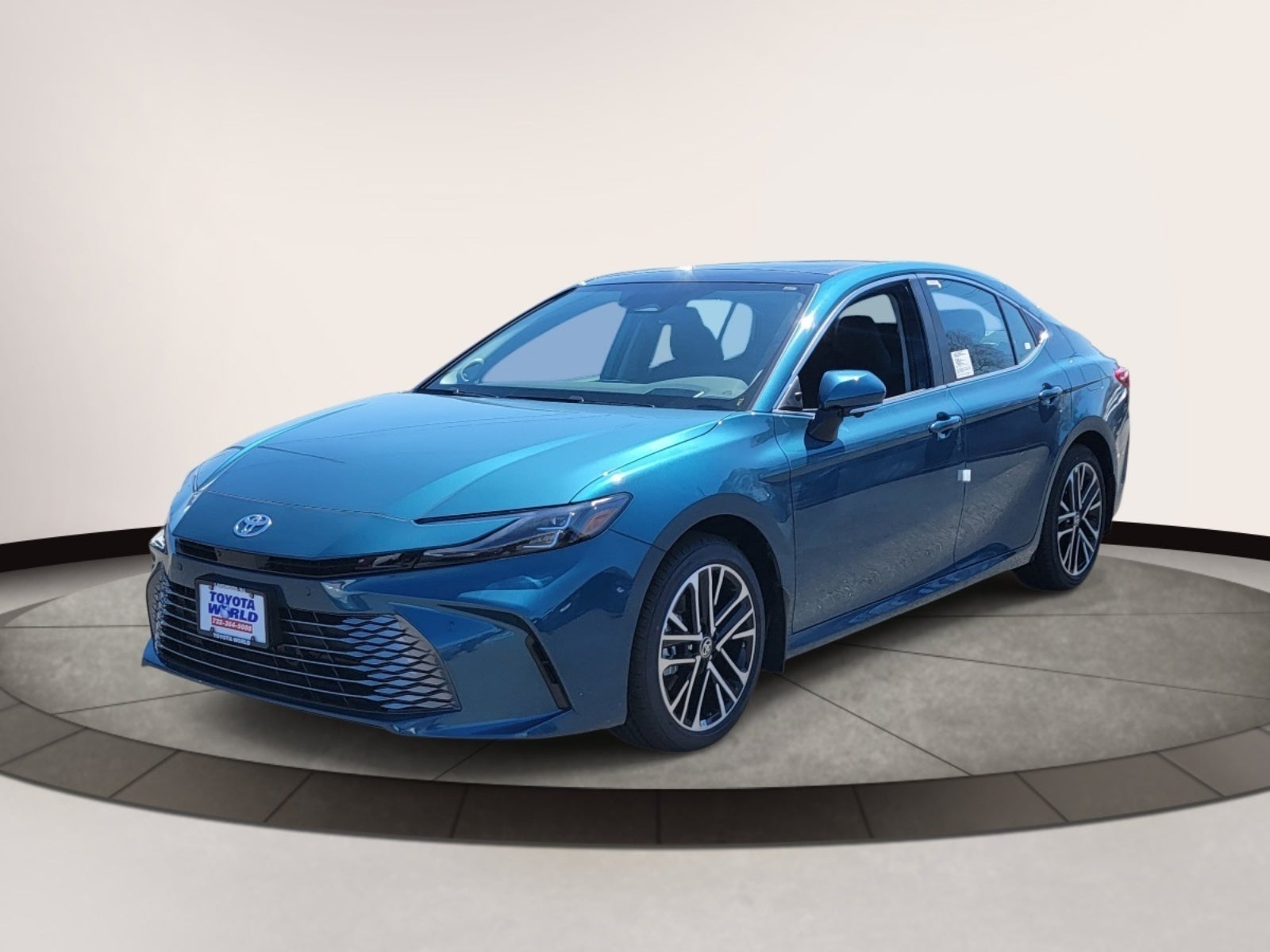 2026 Toyota Camry XLE AWD