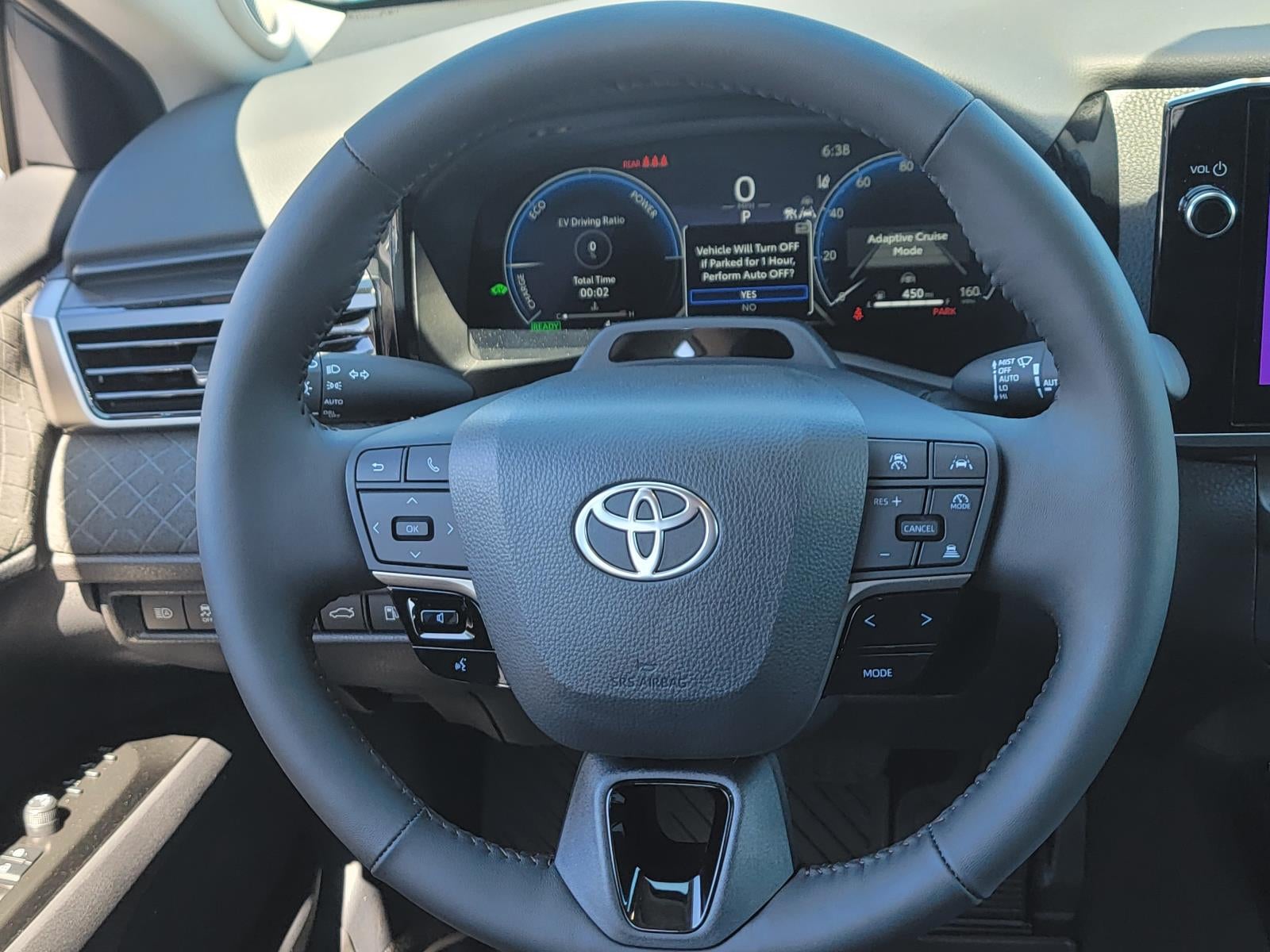2026 Toyota Camry XLE AWD