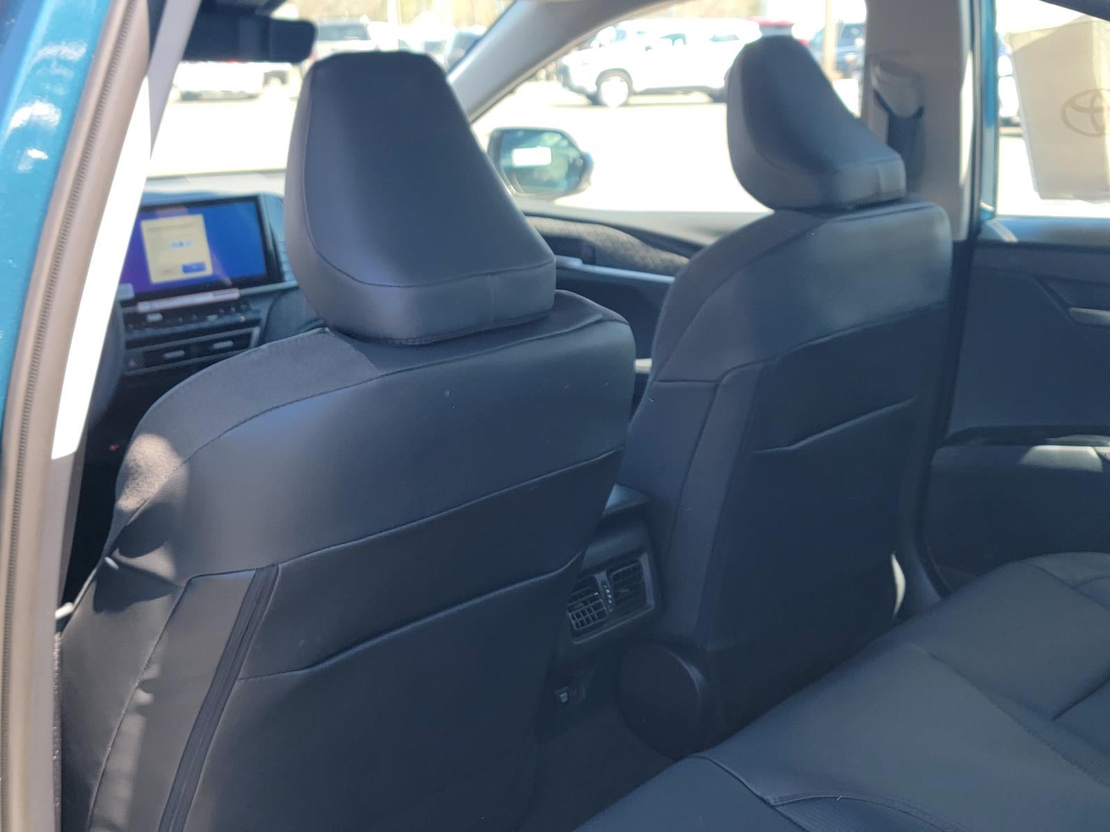 2026 Toyota Camry XLE AWD