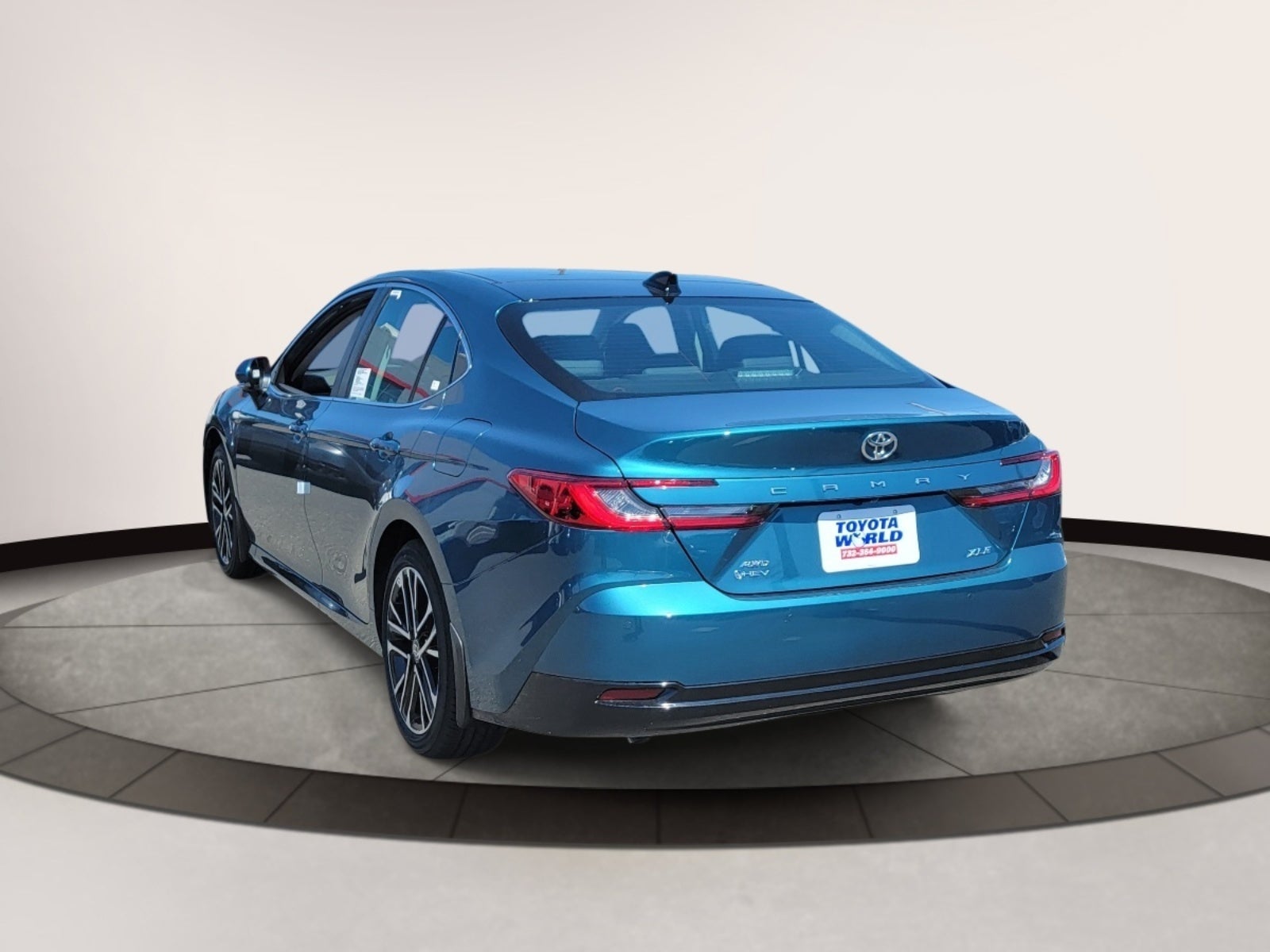 2026 Toyota Camry XLE AWD