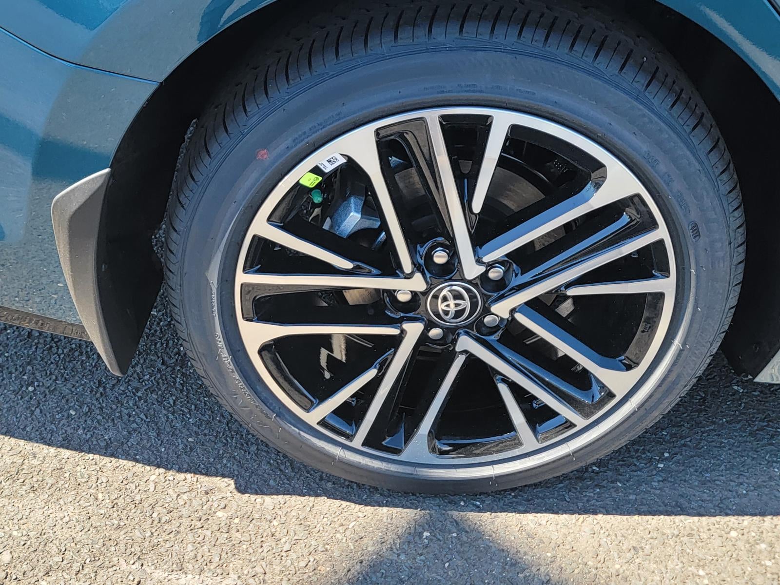 2026 Toyota Camry XLE AWD