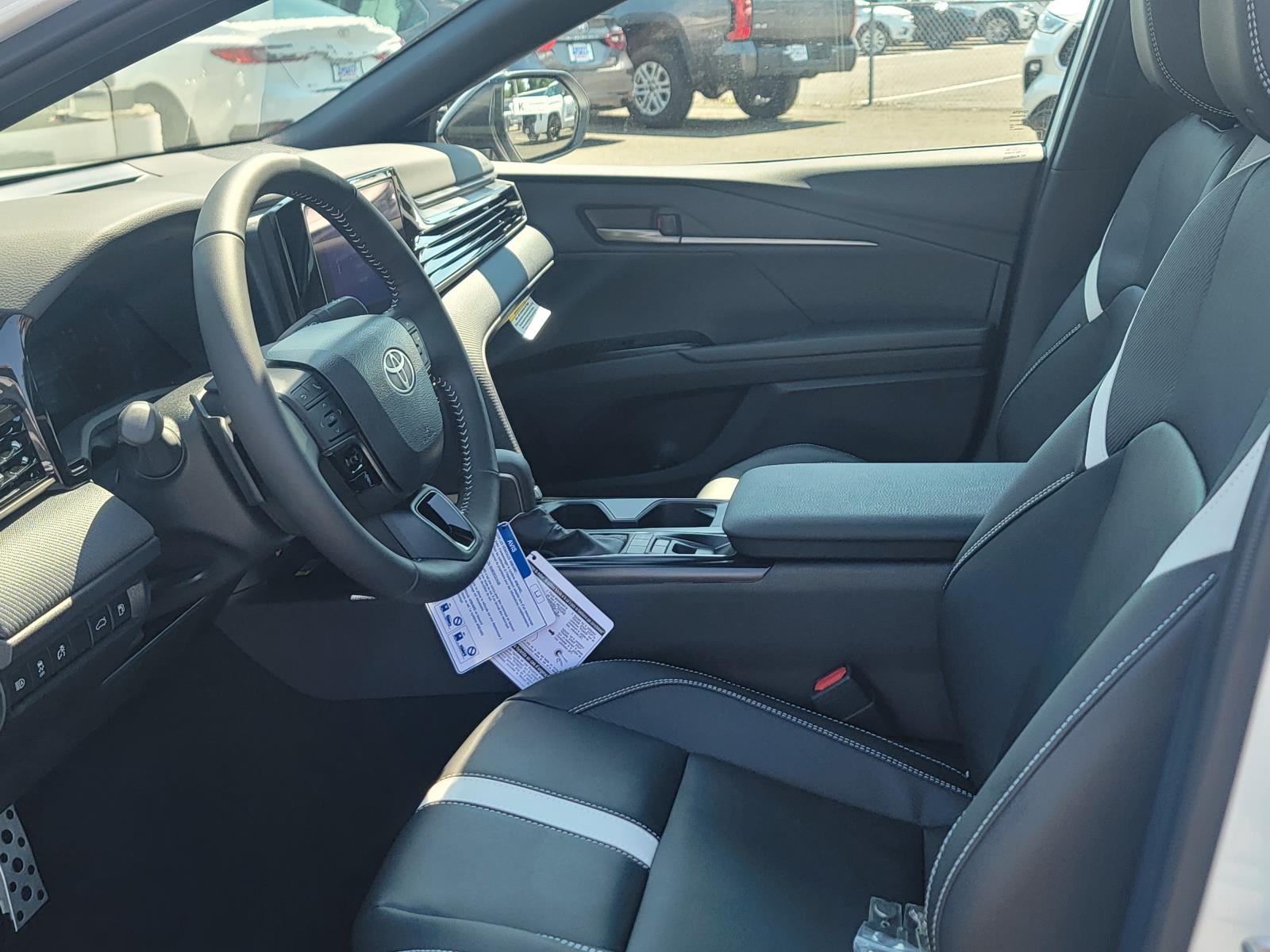 2026 Toyota Camry Nightshade AWD