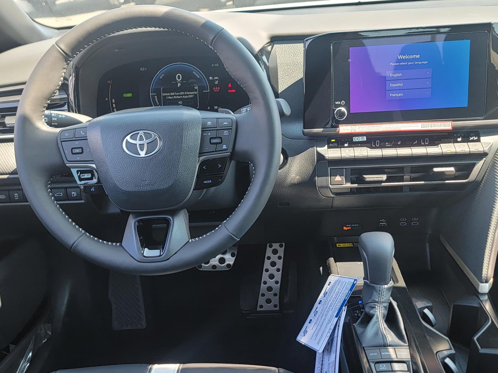2026 Toyota Camry Nightshade AWD