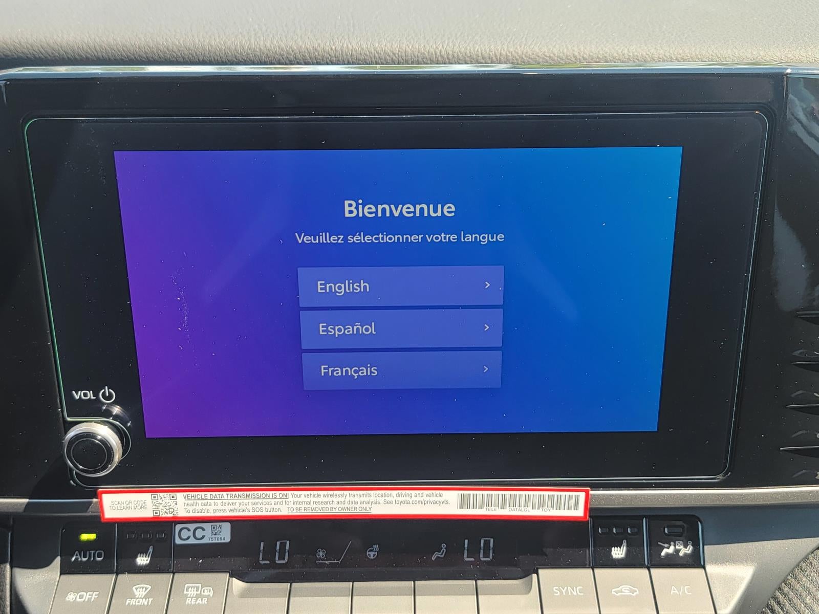 2026 Toyota Camry Nightshade AWD