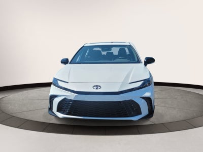 2026 Toyota Camry Nightshade AWD