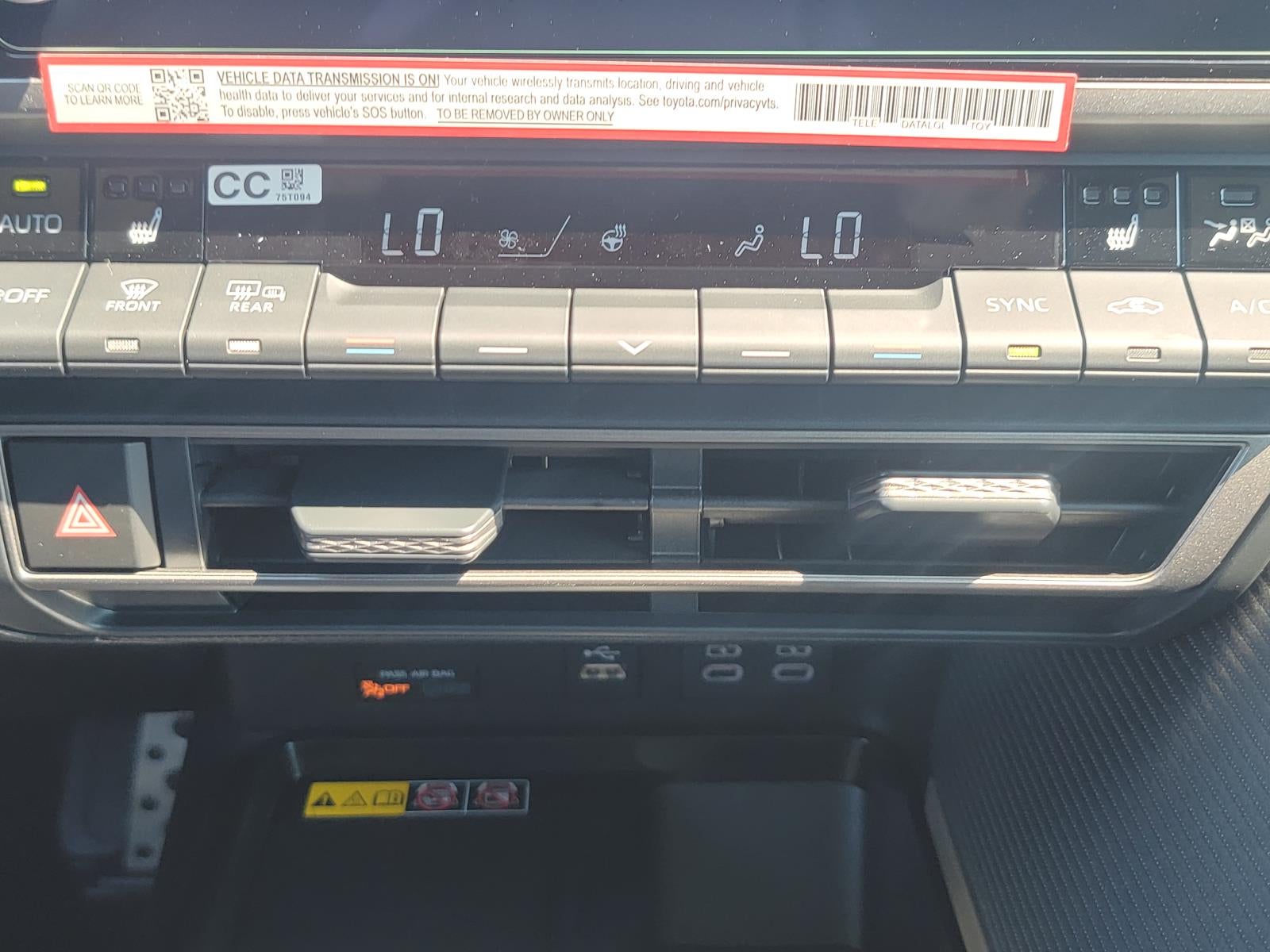 2026 Toyota Camry Nightshade AWD