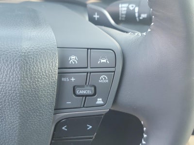2026 Toyota Camry Nightshade AWD