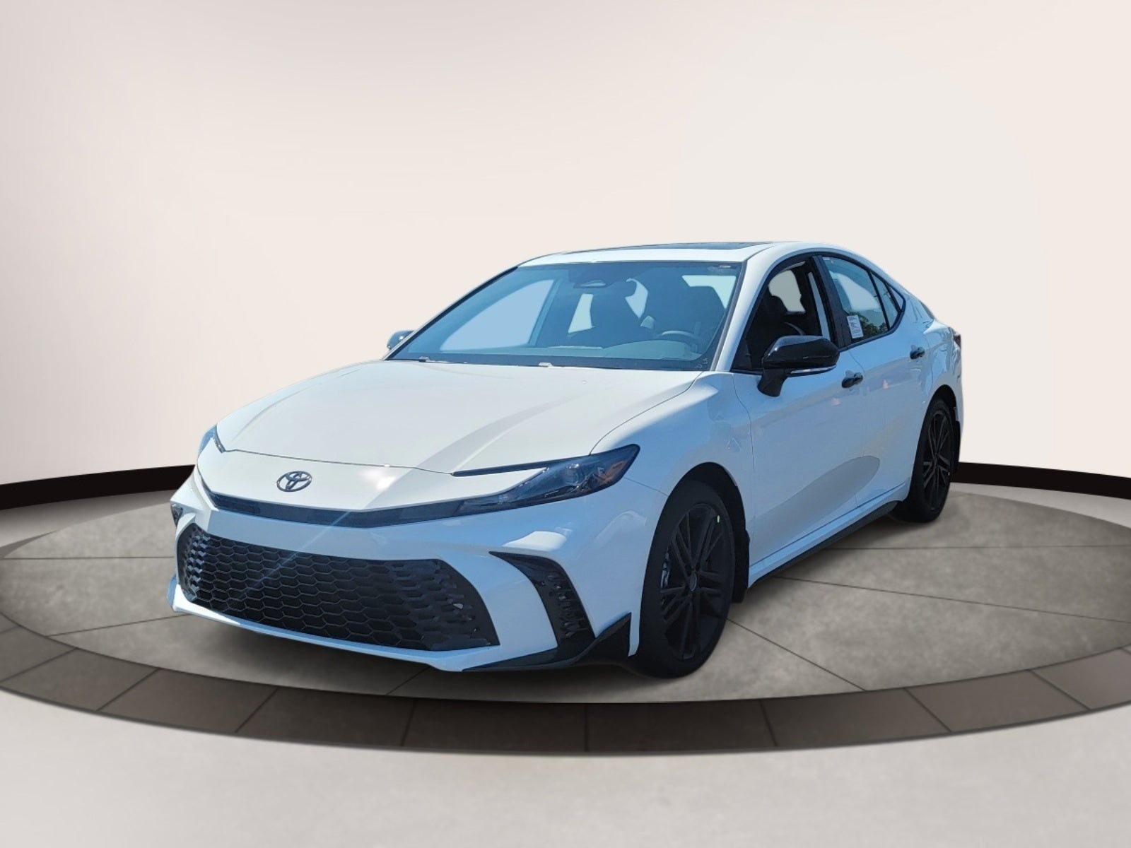 2026 Toyota Camry Nightshade AWD