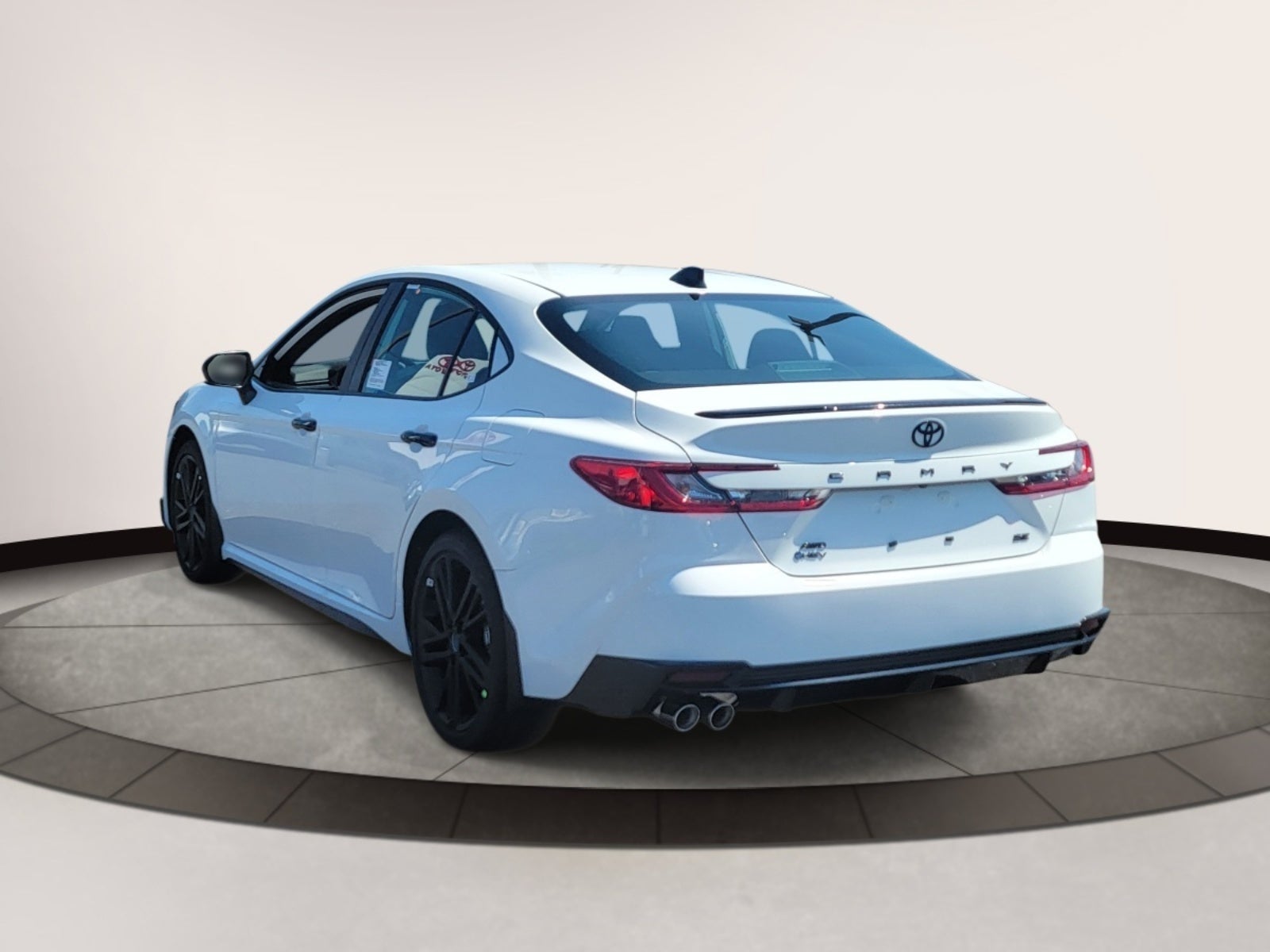 2026 Toyota Camry Nightshade AWD