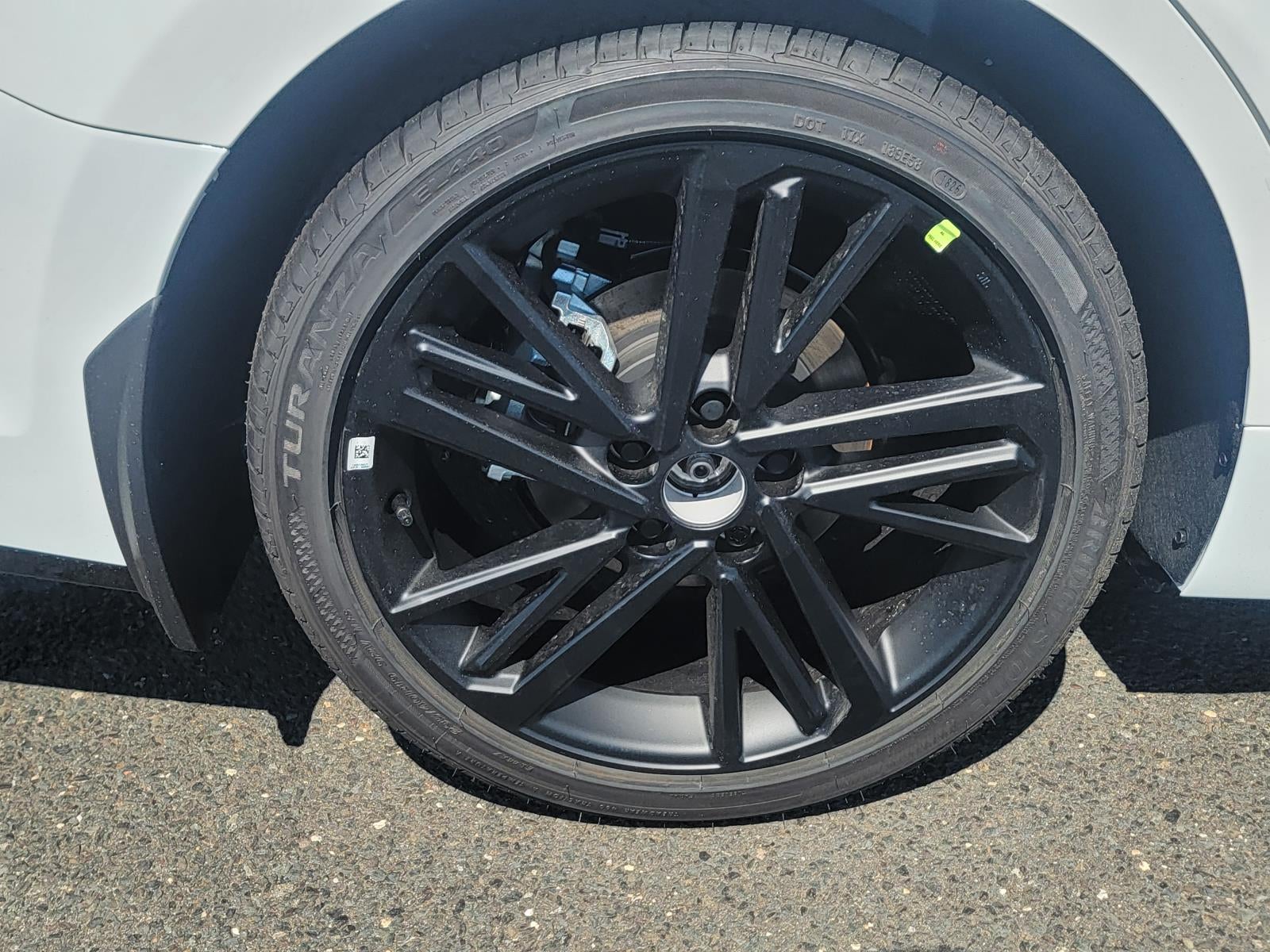 2026 Toyota Camry Nightshade AWD