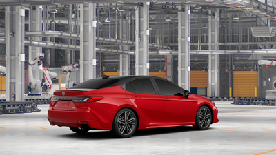 2026 Toyota Camry XSE AWD