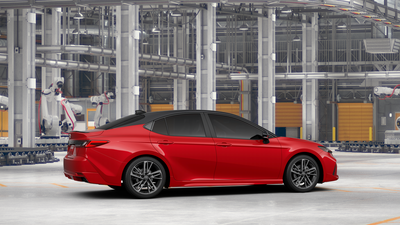 2026 Toyota Camry XSE AWD