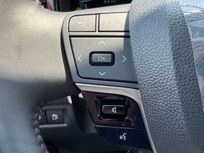 2026 Toyota Camry XSE AWD