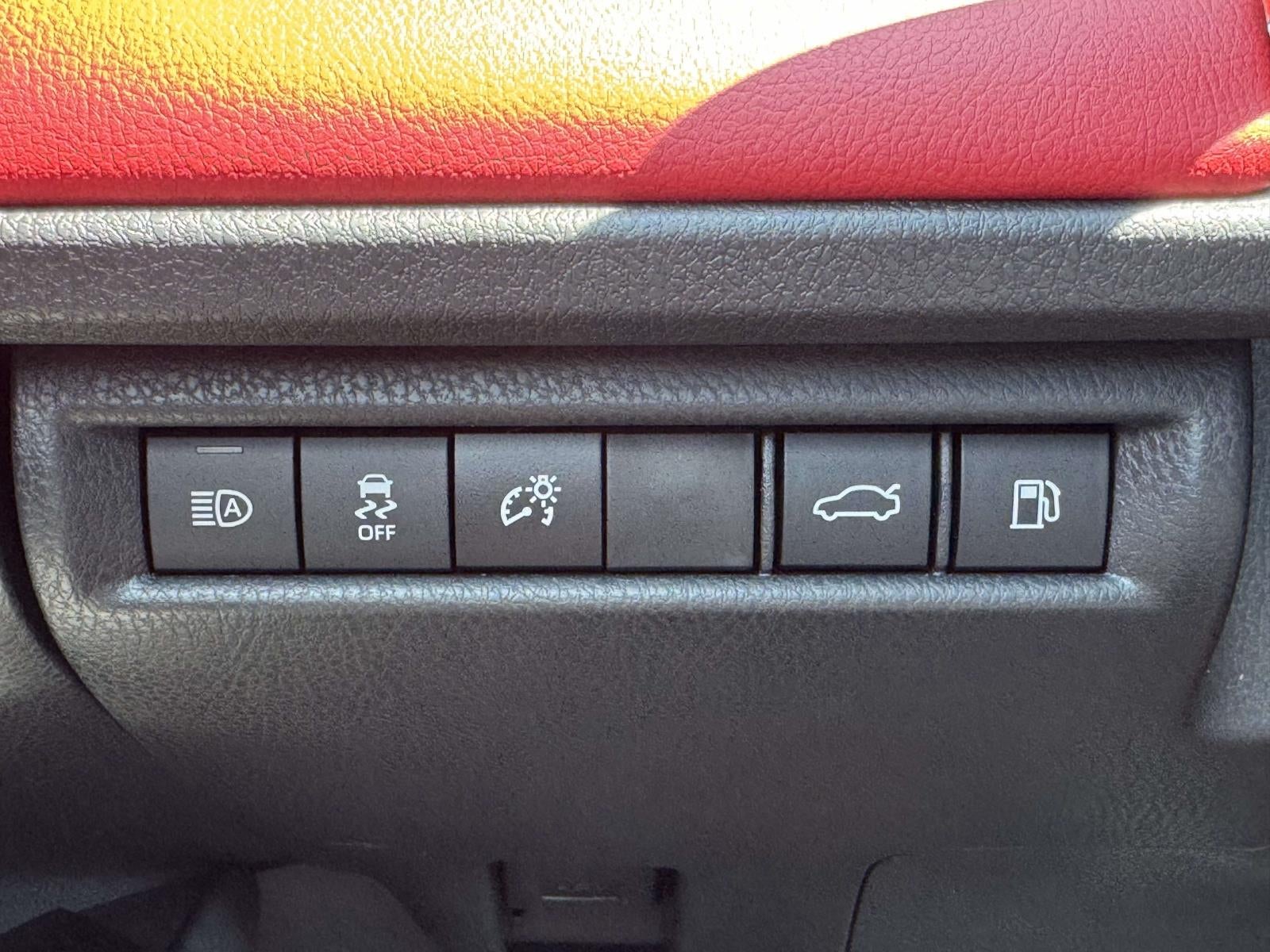 2026 Toyota Camry XSE AWD