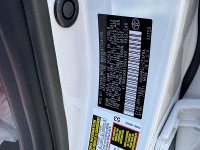 2026 Toyota Camry XSE AWD