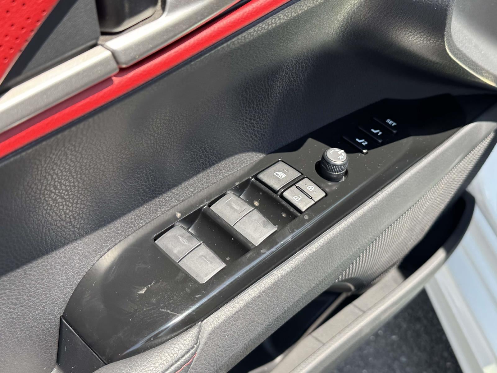 2026 Toyota Camry XSE AWD