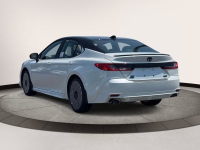 2026 Toyota Camry XSE AWD