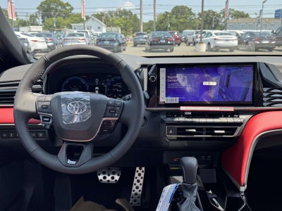 2026 Toyota Camry XSE AWD