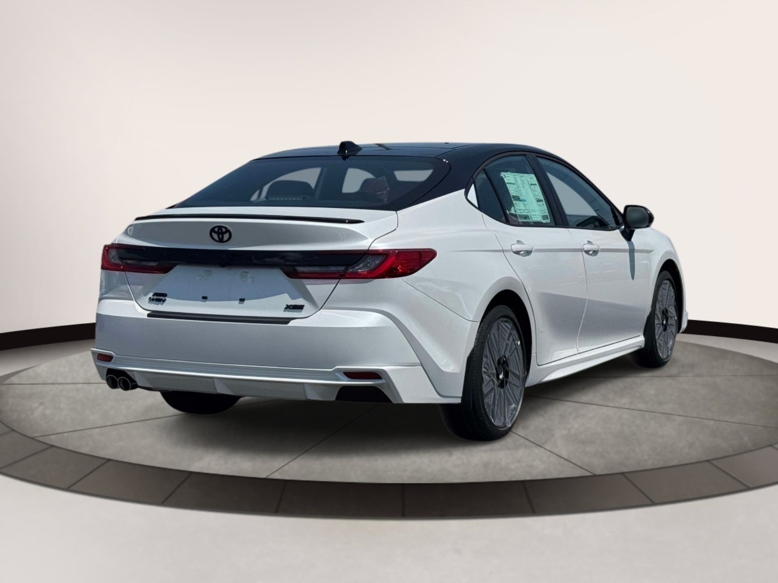 2026 Toyota Camry XSE AWD