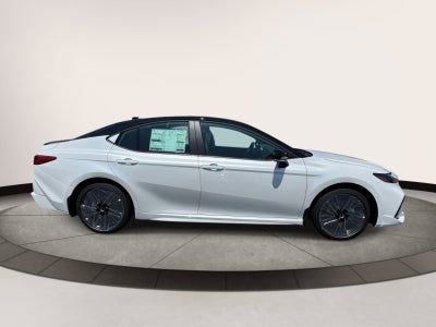 2026 Toyota Camry XSE AWD