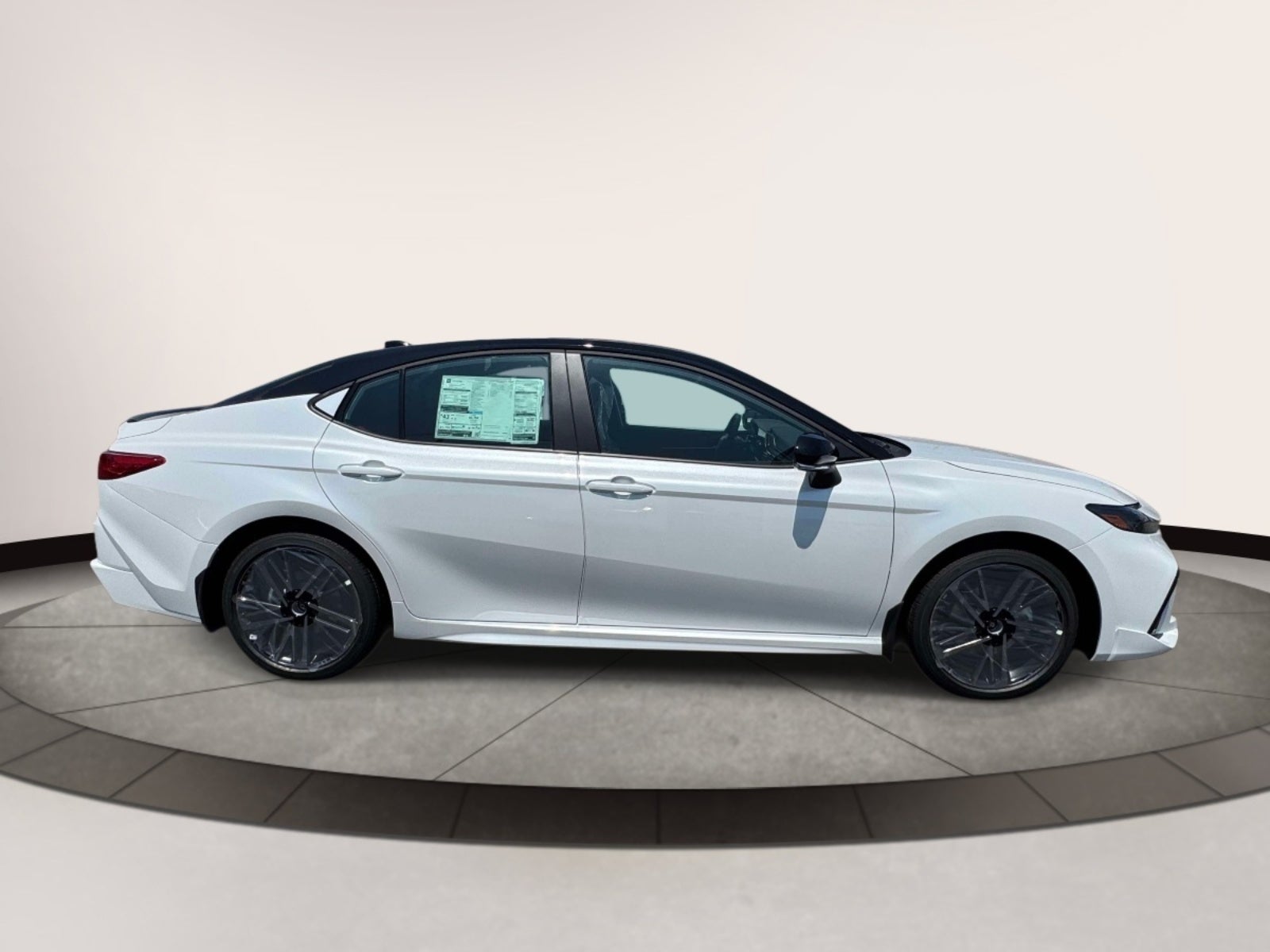 2026 Toyota Camry XSE AWD