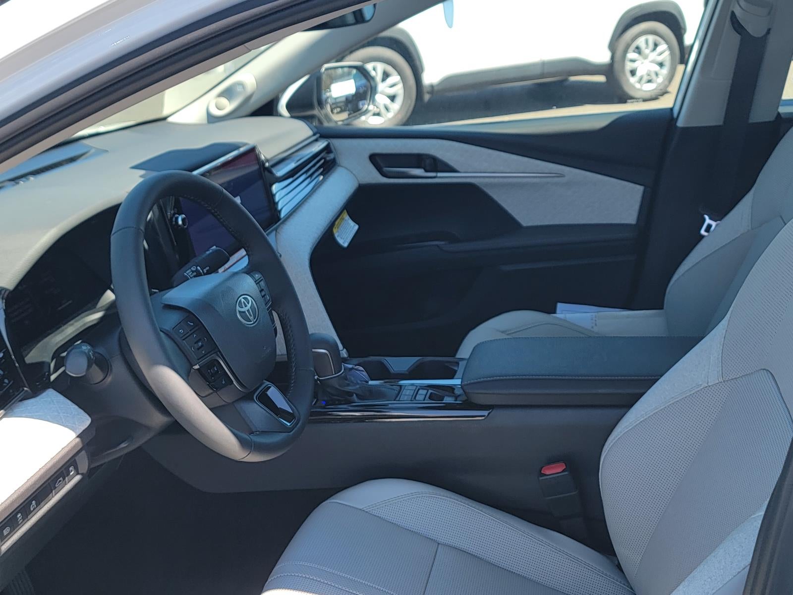2026 Toyota Camry XLE AWD