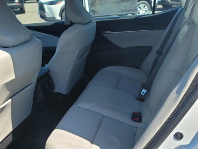 2026 Toyota Camry XLE AWD