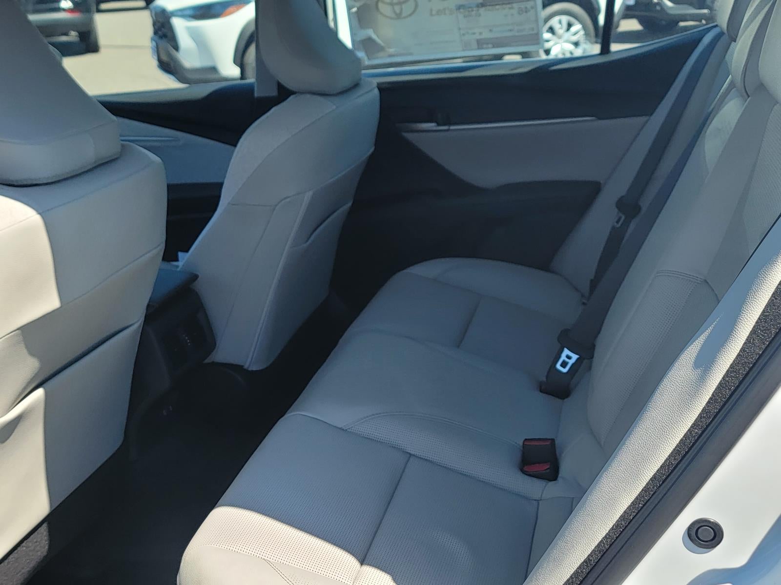 2026 Toyota Camry XLE AWD