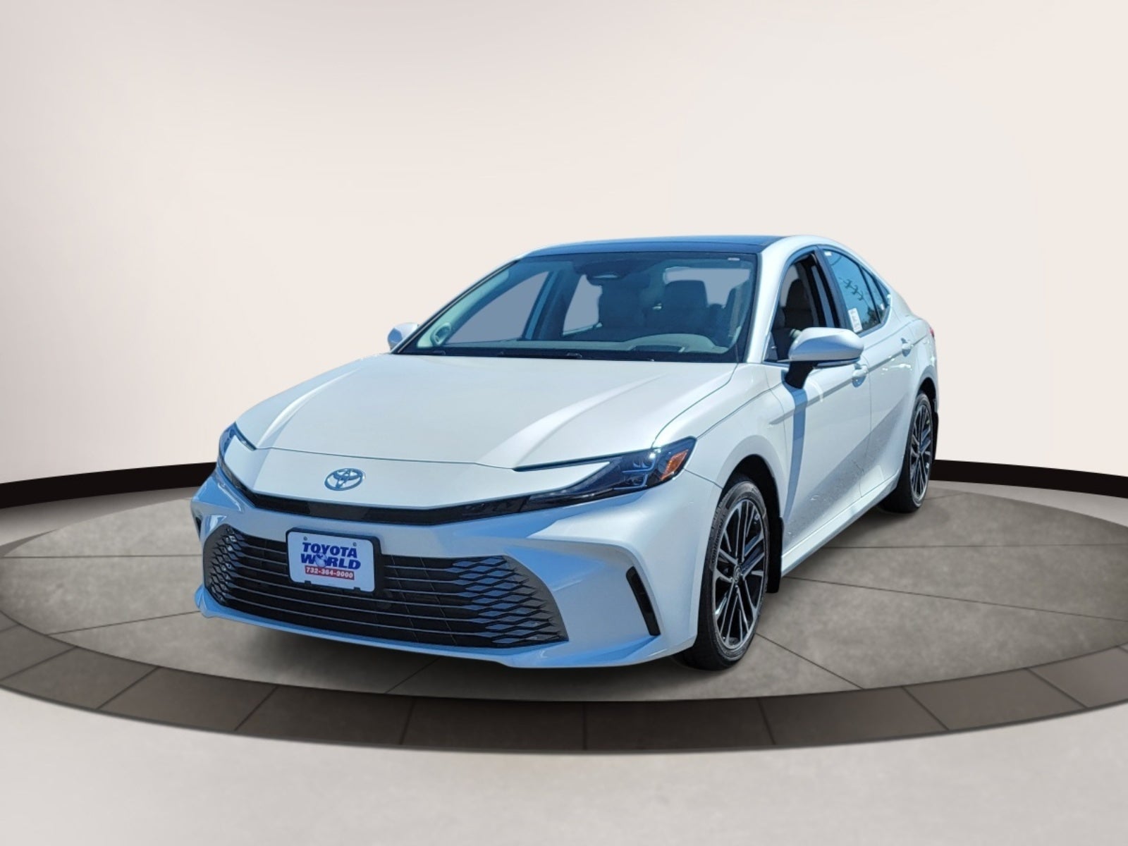 2026 Toyota Camry XLE AWD