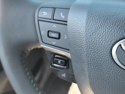 2026 Toyota Camry XLE AWD