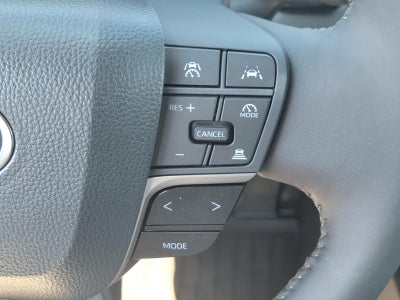 2026 Toyota Camry XLE AWD