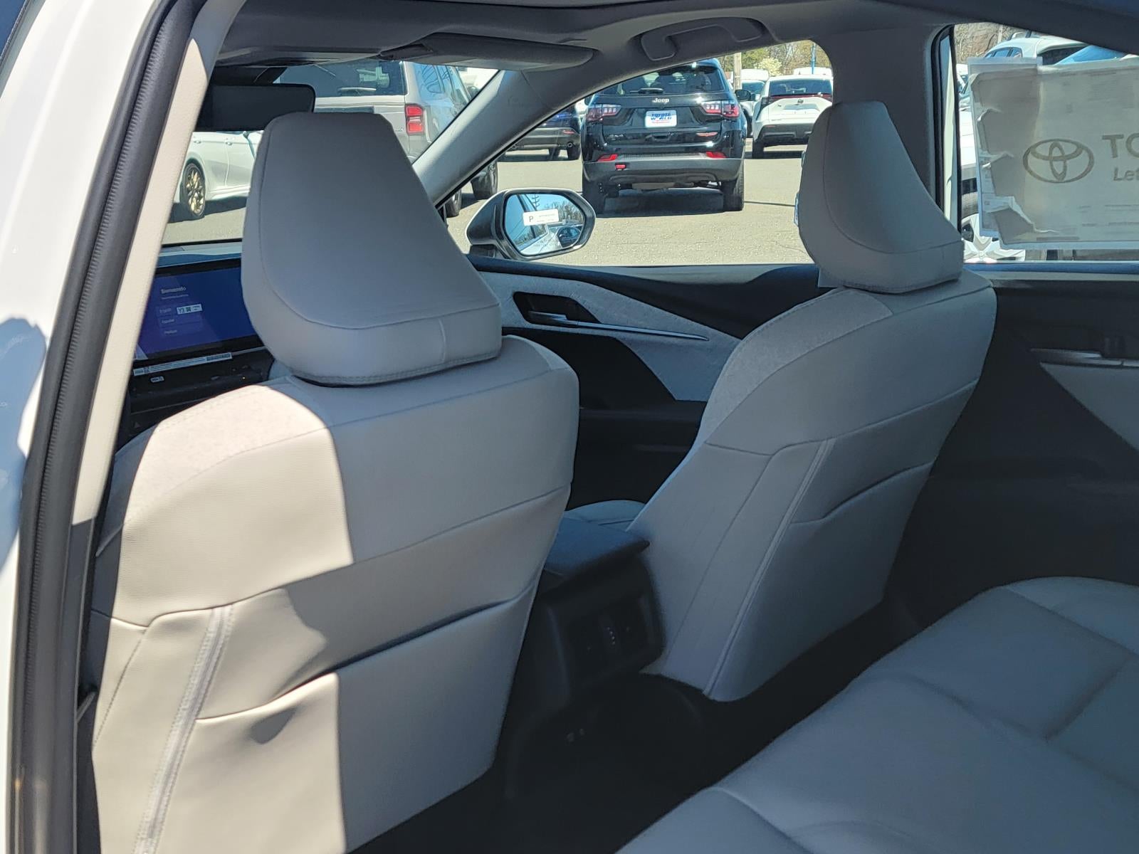 2026 Toyota Camry XLE AWD