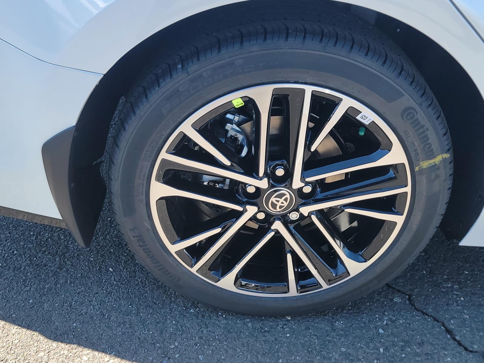 2026 Toyota Camry XLE AWD