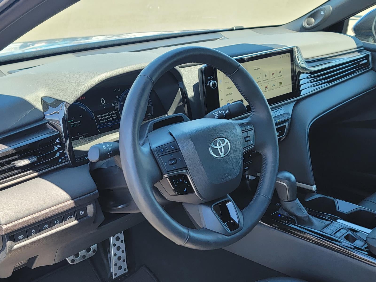 2025 Toyota Camry XSE AWD