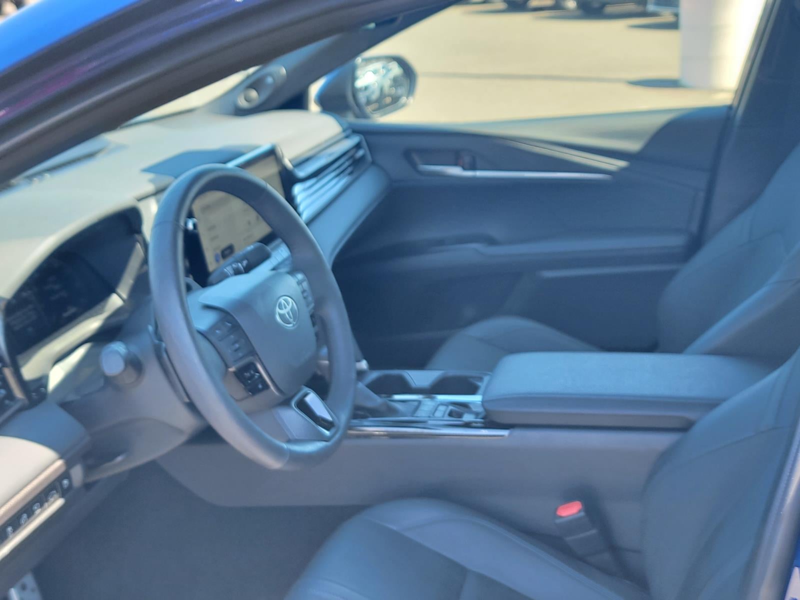 2025 Toyota Camry XSE AWD