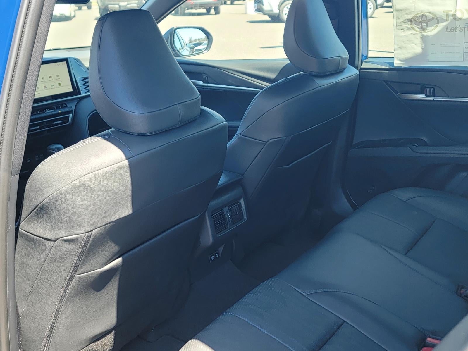 2025 Toyota Camry XSE AWD