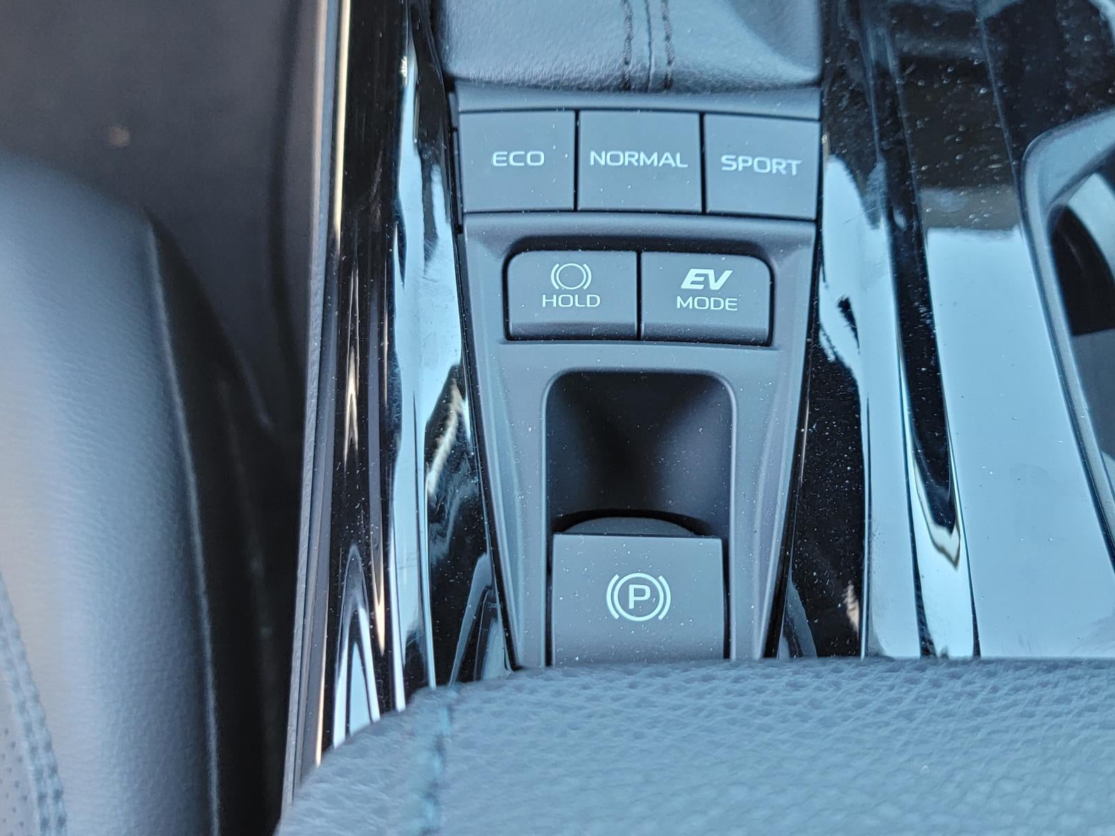 2025 Toyota Camry XSE AWD