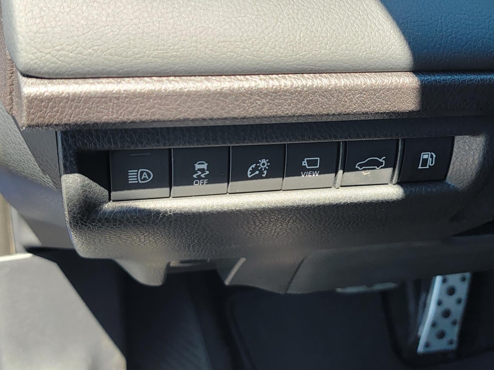 2025 Toyota Camry XSE AWD