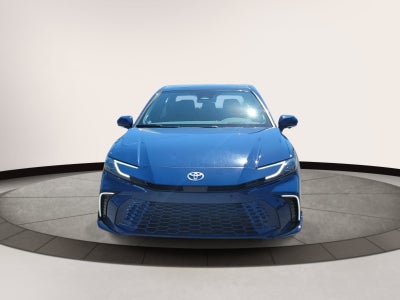 2025 Toyota Camry XSE AWD