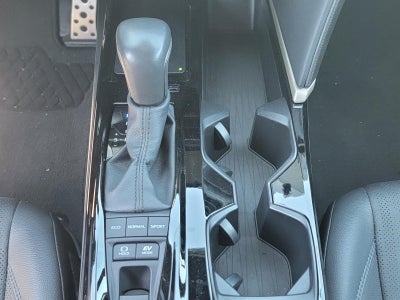 2025 Toyota Camry XSE AWD