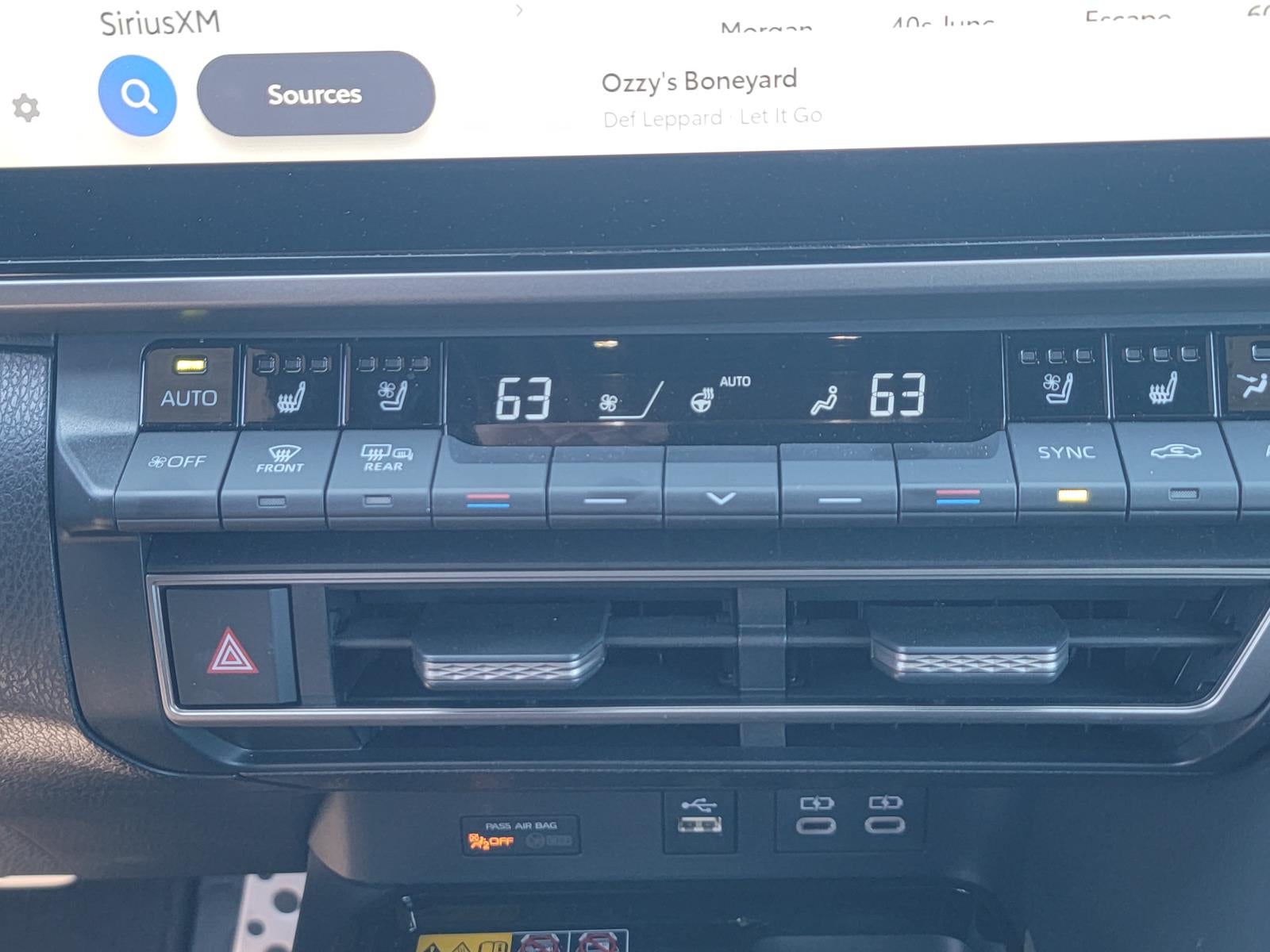 2025 Toyota Camry XSE AWD