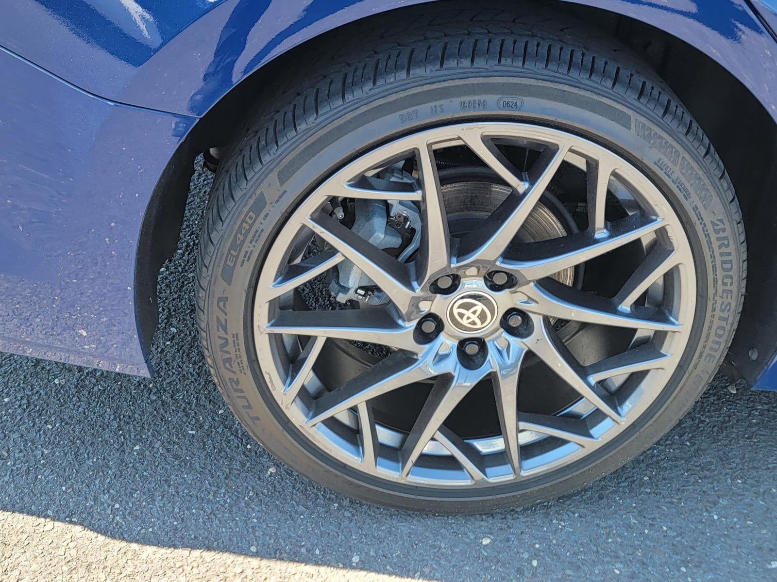 2025 Toyota Camry XSE AWD